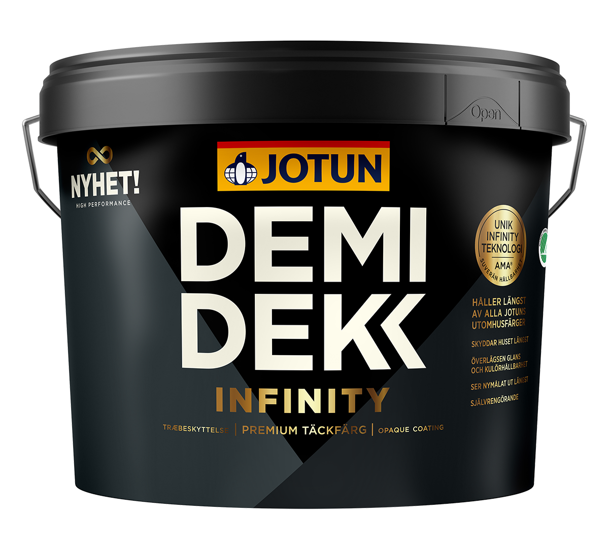 DEMIDEKK Infinity