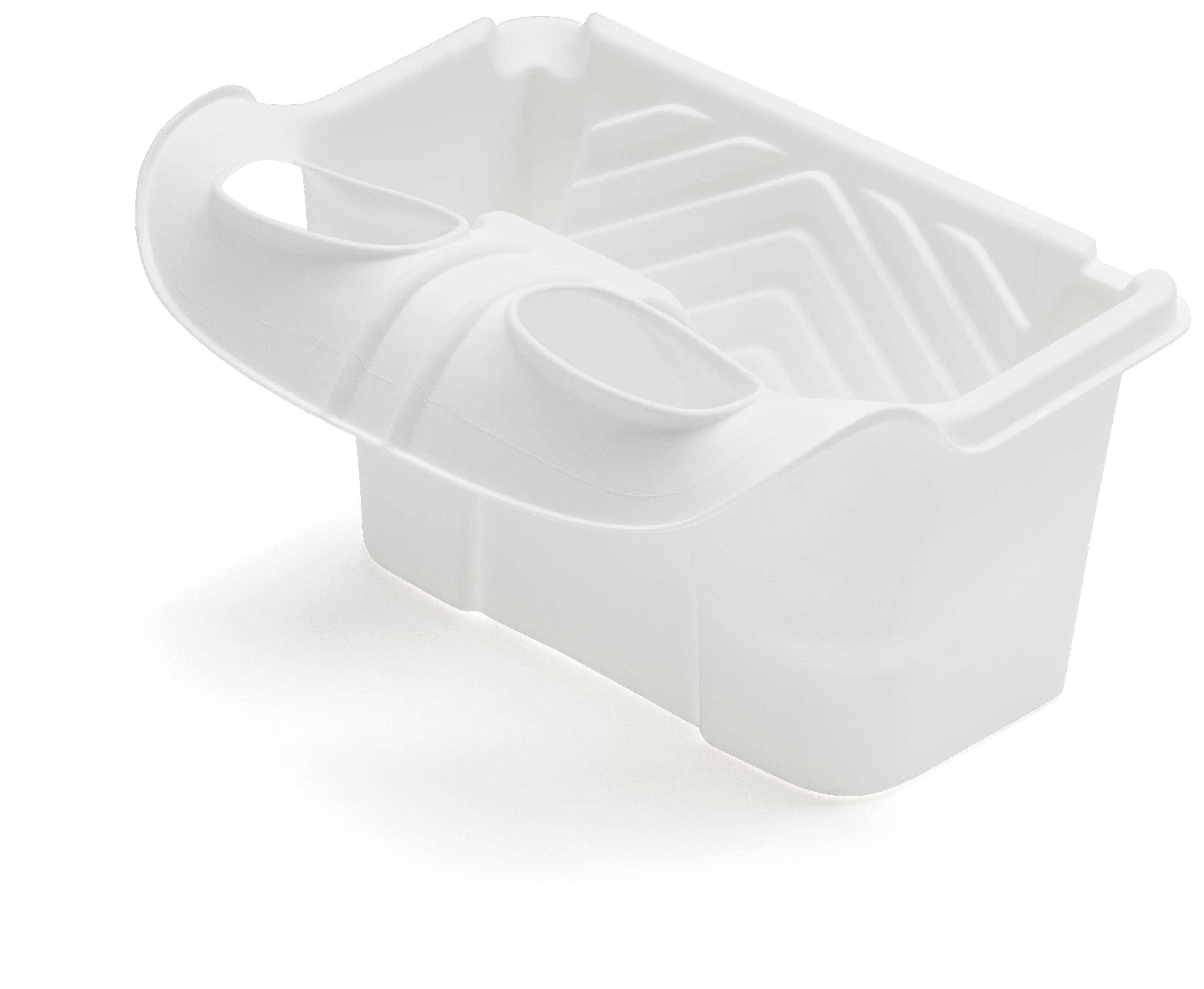 Handhållet Färgtråg