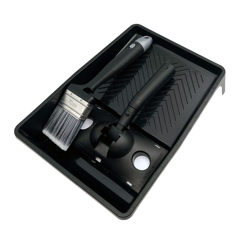 ALTANSET TERRASSDYNA - STEG 3 I TERRASSBEHANDLING