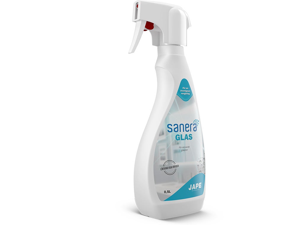 Sanera Glas